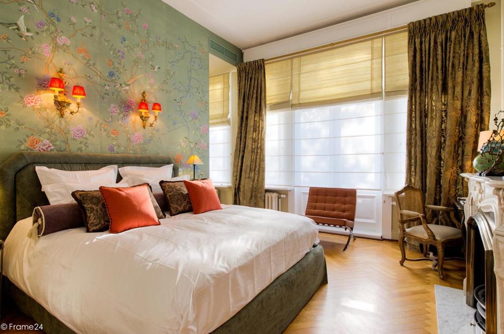 B&B Jvr 108 Antwerp Room photo