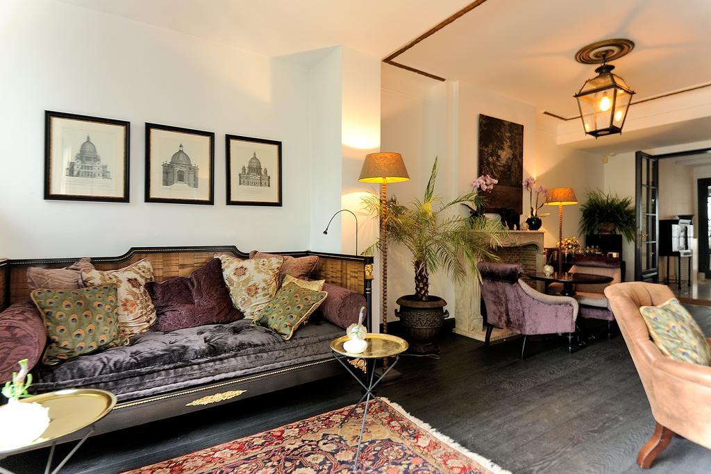 B&B Jvr 108 Antwerp Exterior photo