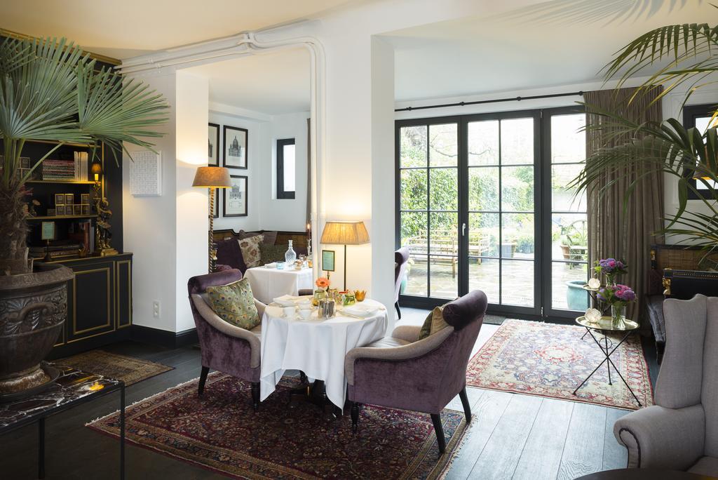 B&B Jvr 108 Antwerp Exterior photo